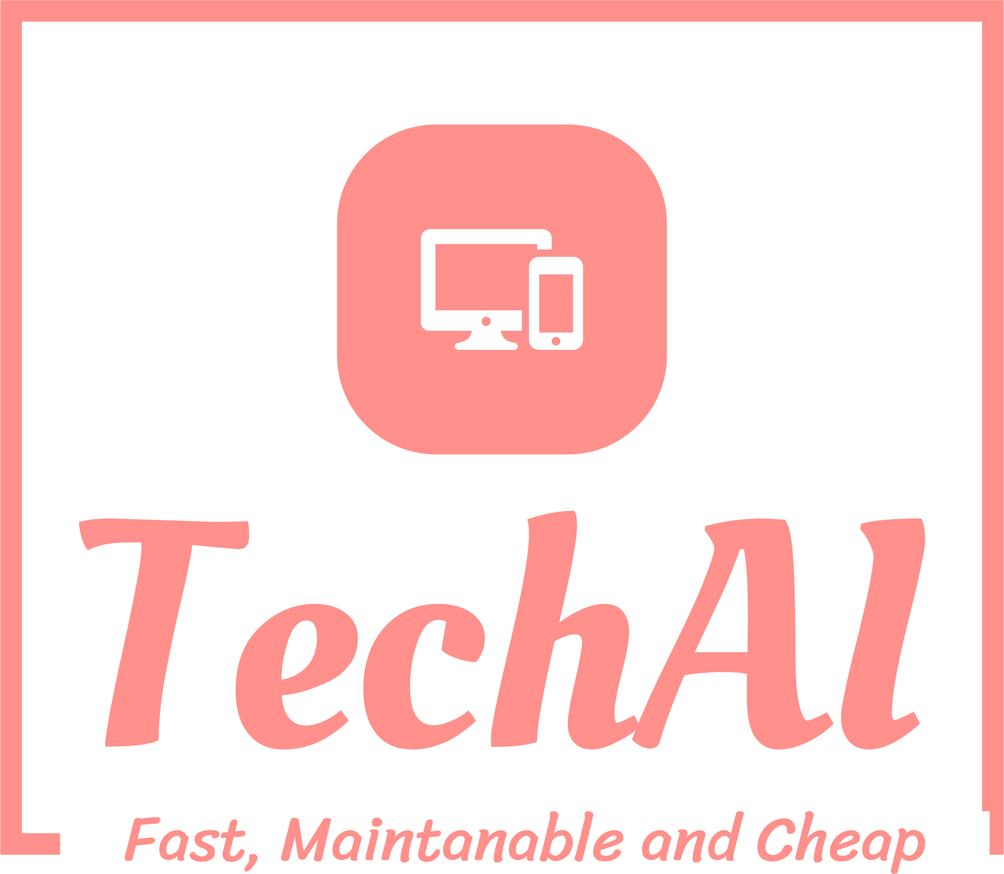 TechAI Official logo